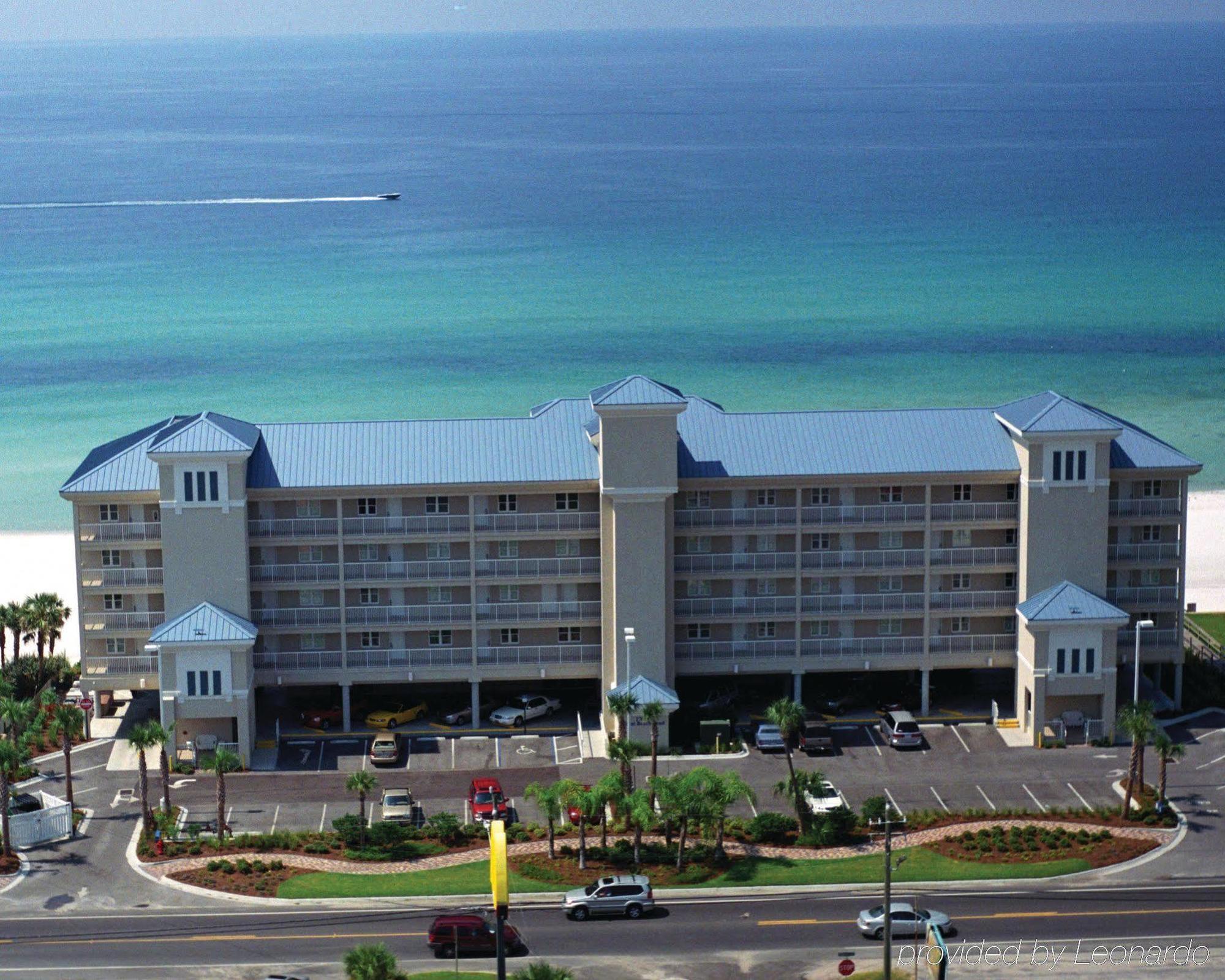 假日俱乐部巴拿马城海​​滩度假酒店 外观 照片