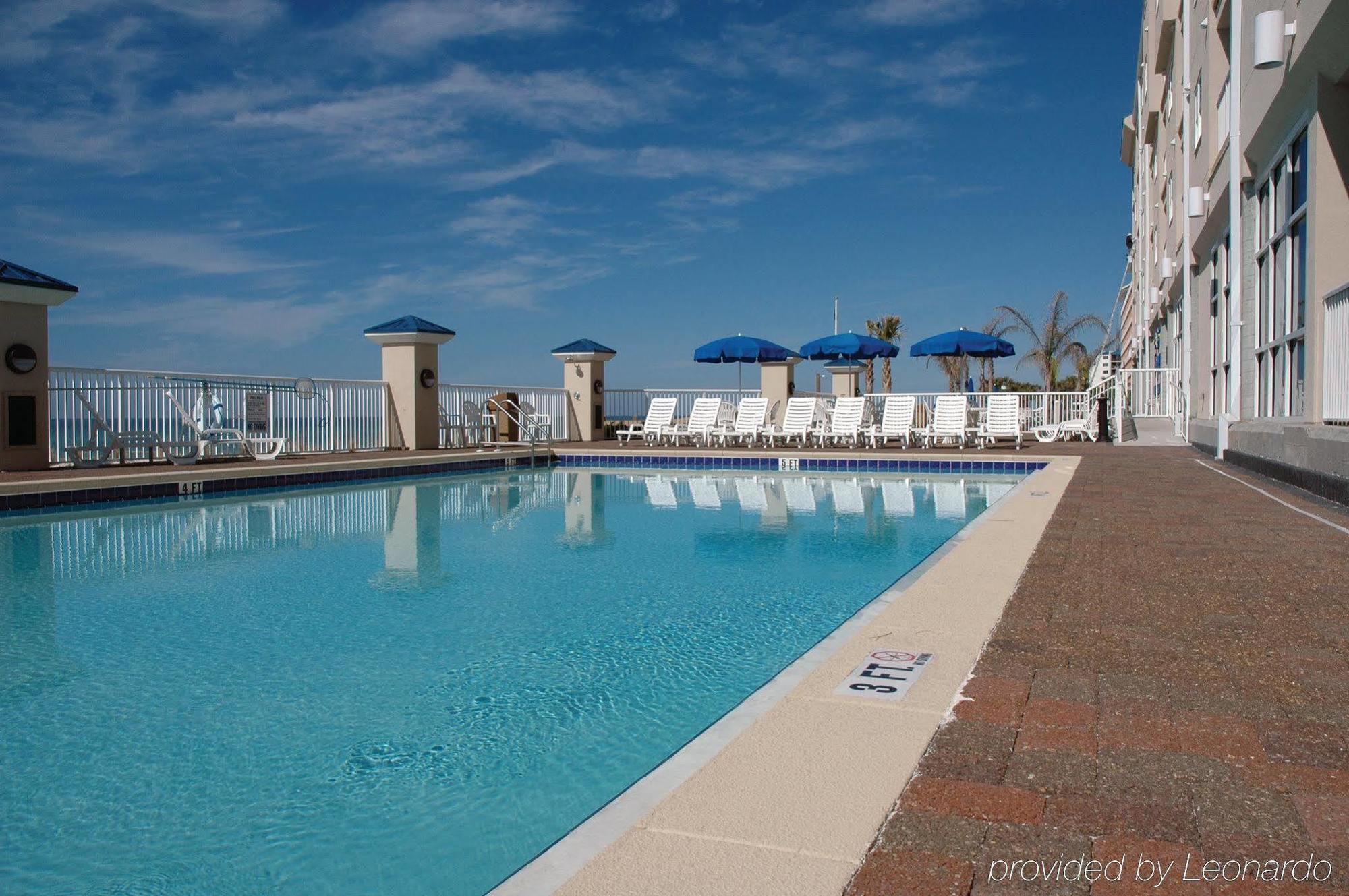 假日俱乐部巴拿马城海​​滩度假酒店 外观 照片